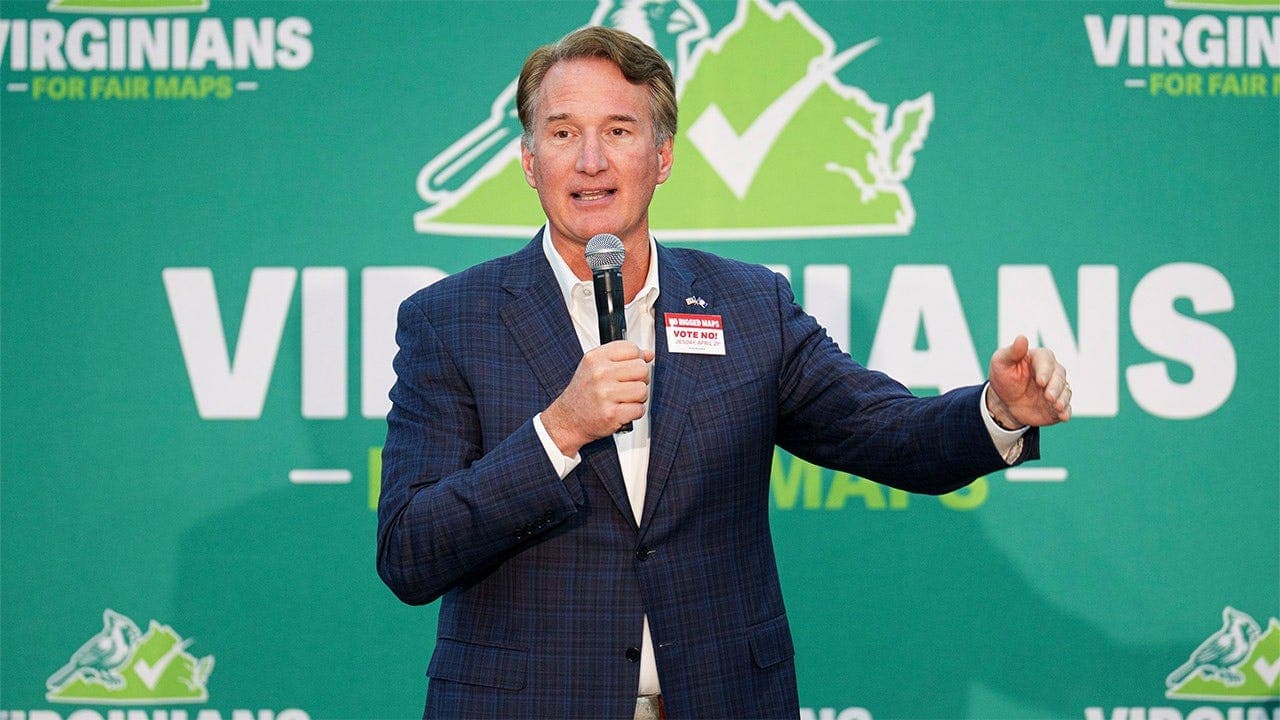 Virginia referendum would temporarily return congressional redistricting to legislature through 2030; GOP leaders warn it would advantage Democrats