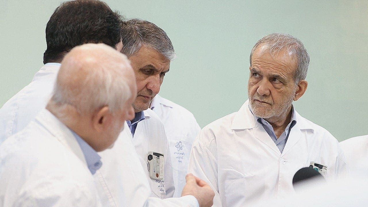 Deaths of Iranian Nuclear Scientists in U.S.–Israeli Strikes Raise Concerns About Security of Enriched Uranium and Spread of Expertise