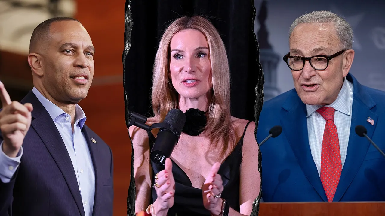 Podcaster Jennifer Welch Calls Schumer and Jeffries 'Fascist Collaborators' and Urges Stronger Democratic Opposition to Trump