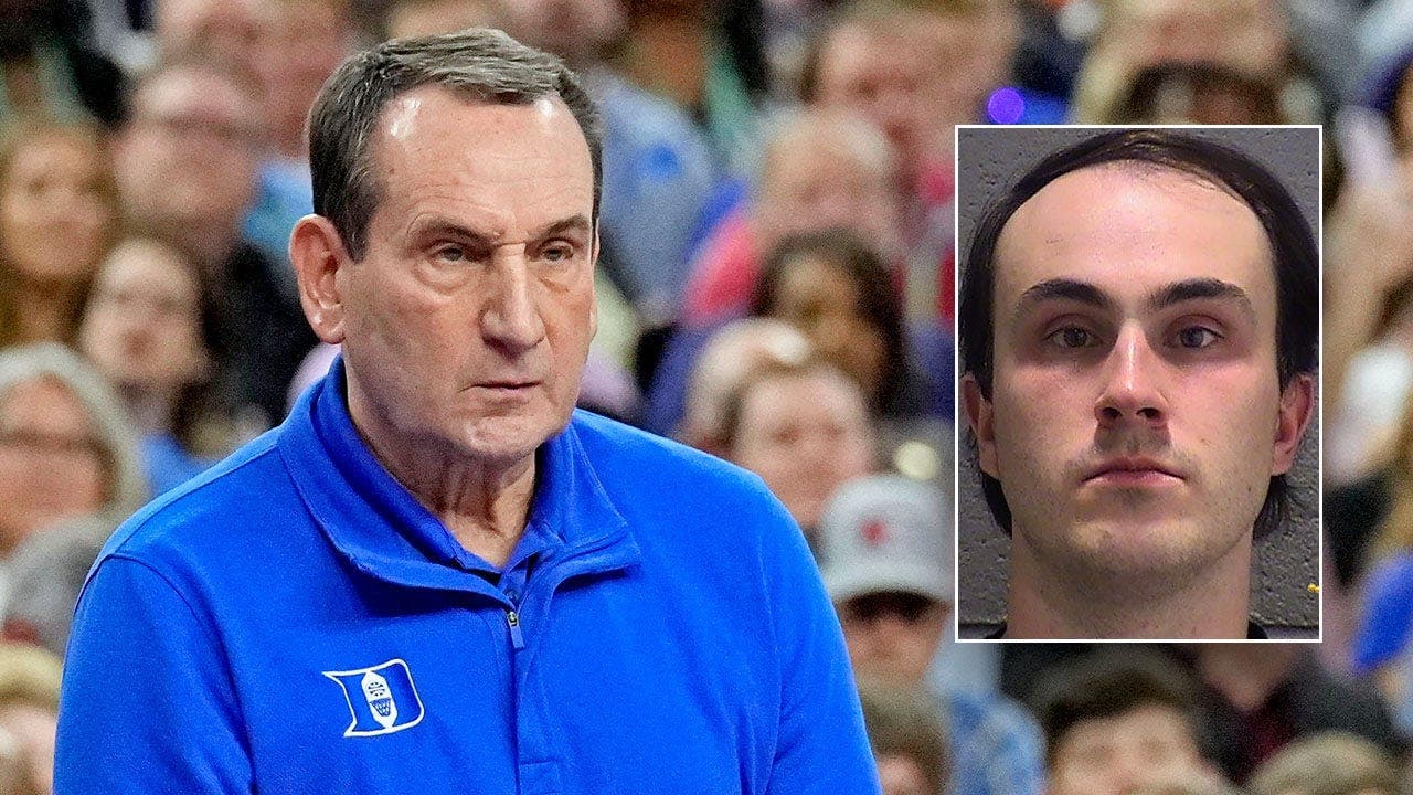 Joseph Savarino, grandson of Duke coach Mike Krzyzewski, charged with misdemeanor DWI after Durham crash that killed 15-year-old bicyclist