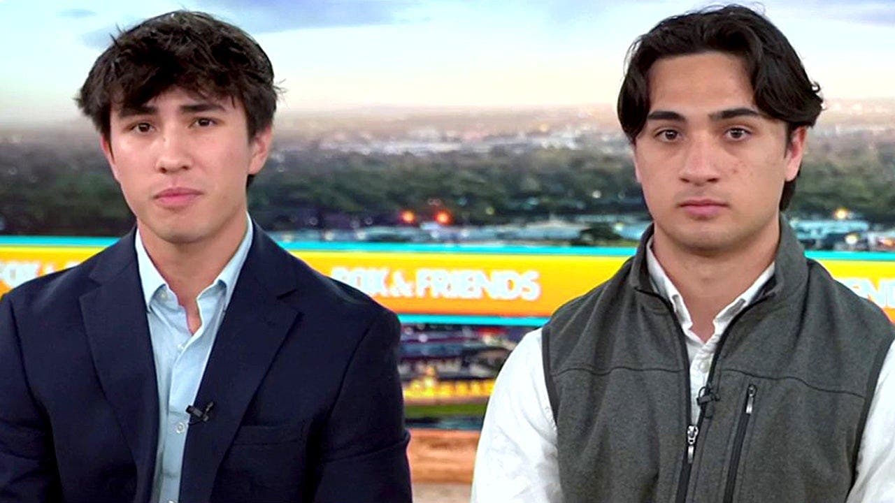 Texas brothers Peter and Thomas Cooney launch Acutis AI, a Catholic faith-based chatbot with parental controls and moral guidance