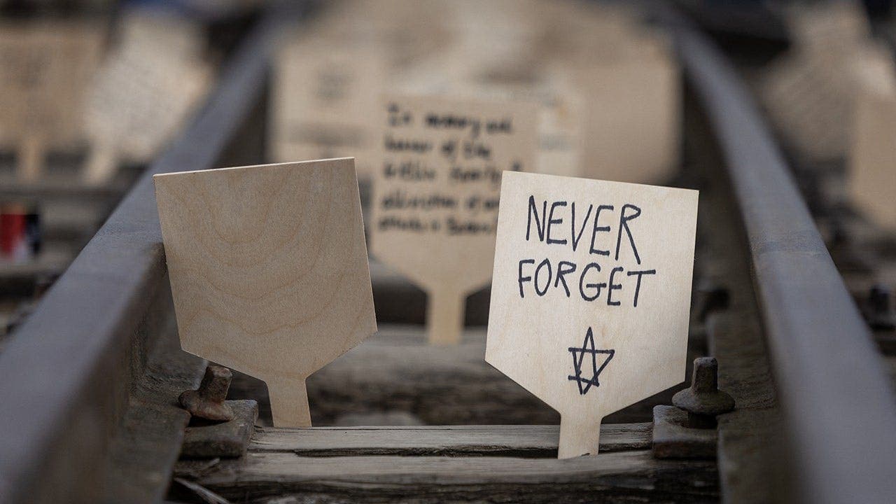 Poll of ~400 Long Island residents finds nearly one-third say Holocaust should not be mandatory in schools and that Jewish people should 'move on'