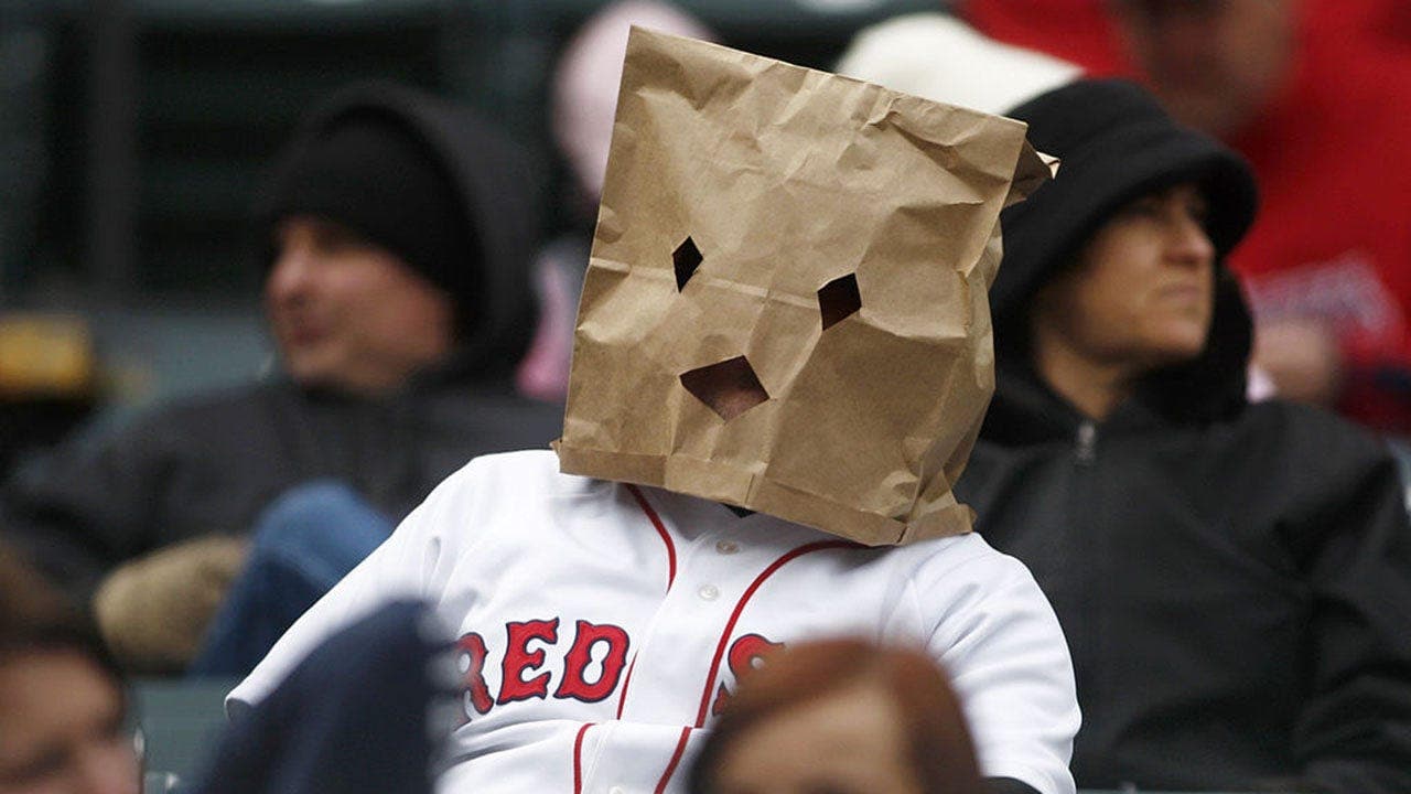 Uncomfortable marriage proposal at Fenway Park draws attention amid Red Sox' difficult start to season
