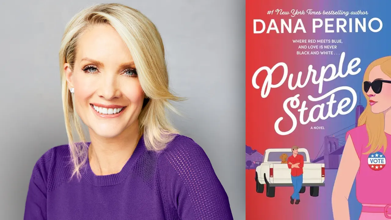 Dana Perino Announces April 21 Release of Novel 'Purple State,' Following Three Women in Wisconsin as They Face Quarter-Life Choices and a Political Campaign