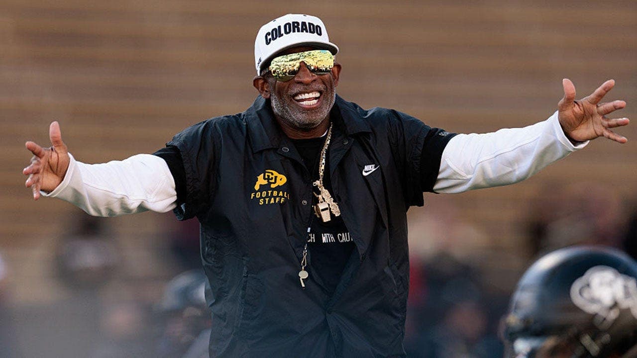 Deion Sanders posts supportive message to Diego Pavia after Vanderbilt quarterback and 2025 Heisman finalist goes undrafted in 2026 NFL Draft