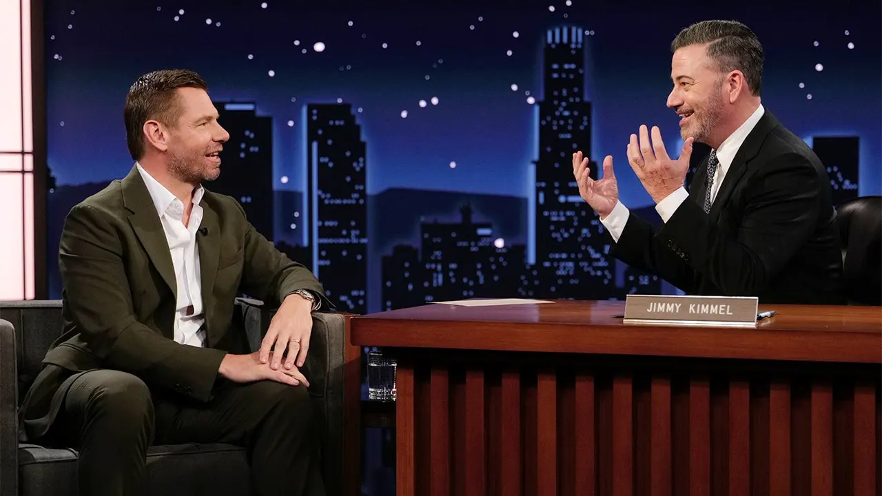Jimmy Kimmel did not address Eric Swalwell’s campaign suspension and congressional resignation on his Monday show despite having hosted Swalwell’s campaign announcement in November 2025