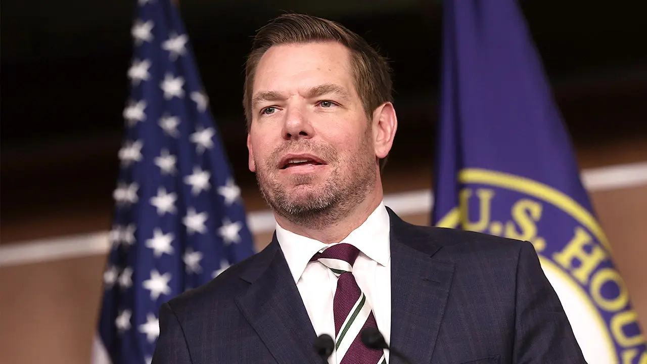 Complaints allege Rep. Eric Swalwell paid babysitter with campaign funds while she lacked work authorization