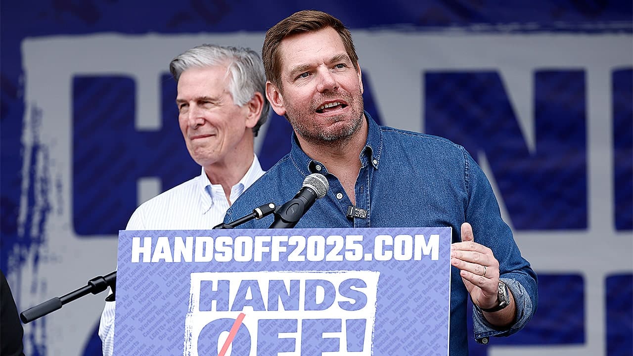 Eric Swalwell and Tony Gonzales resign amid separate scandals; House Ethics probes continue for Reps. Cherfilus-McCormick and Mills