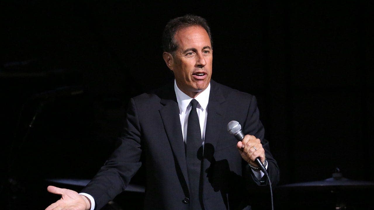 Jerry Seinfeld says he is not interested in electric cars and calls them a 'stupid virtue signal' in AirMail interview
