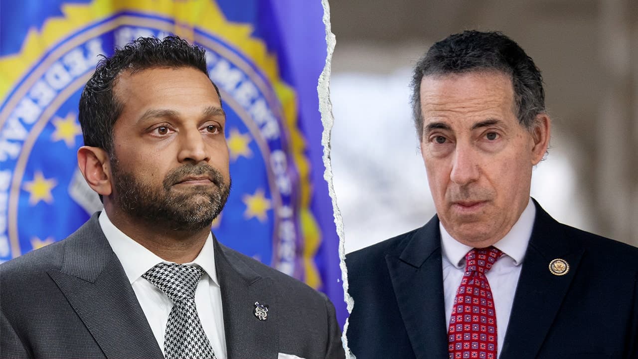 House Democrats Demand FBI Director Kash Patel Complete 10-Question Hazardous-Drinking Questionnaire Under Penalty of Perjury After The Atlantic Report