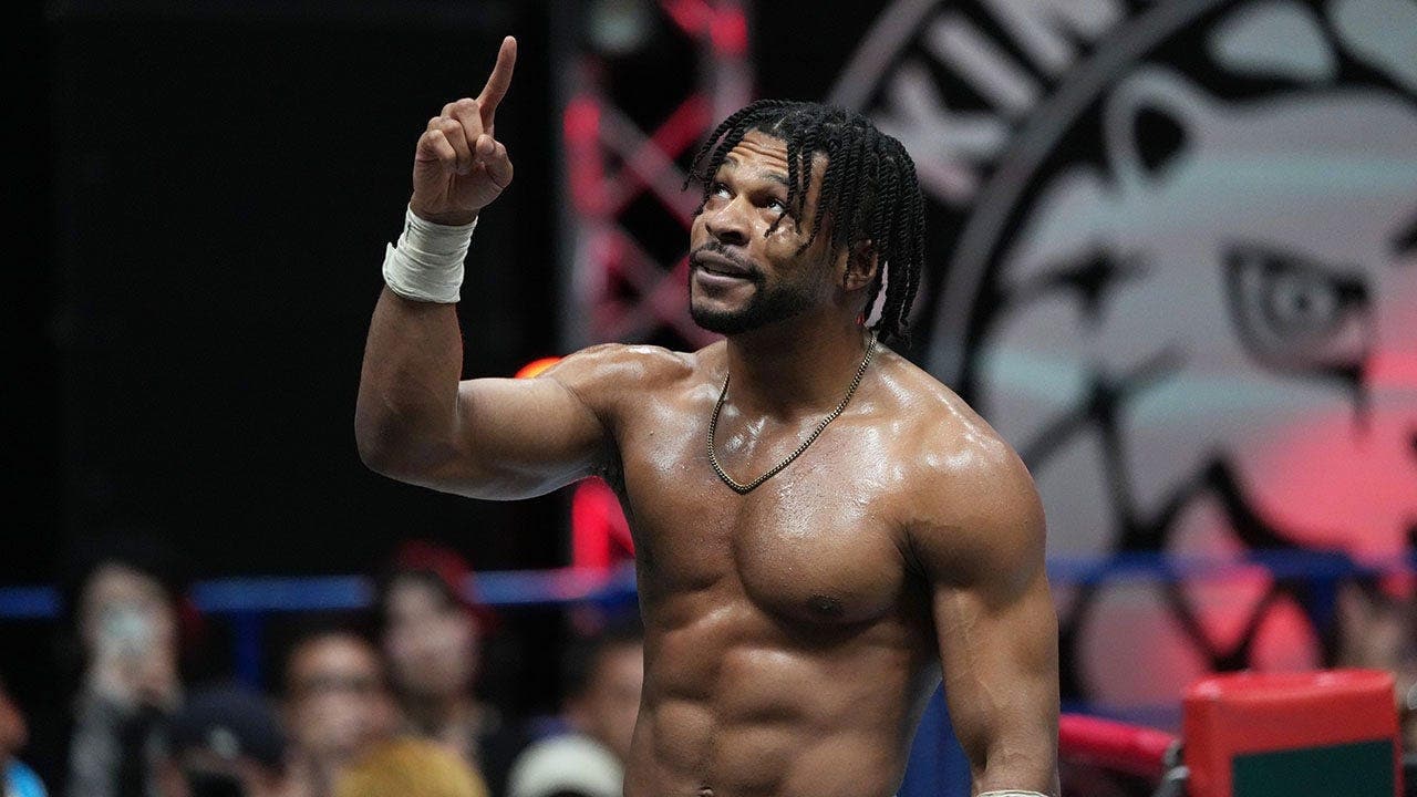 Kevin Knight attacks Darby Allin on stretcher after MJF wins AEW World Championship at Double or Nothing; Knight explains actions on Dynamite