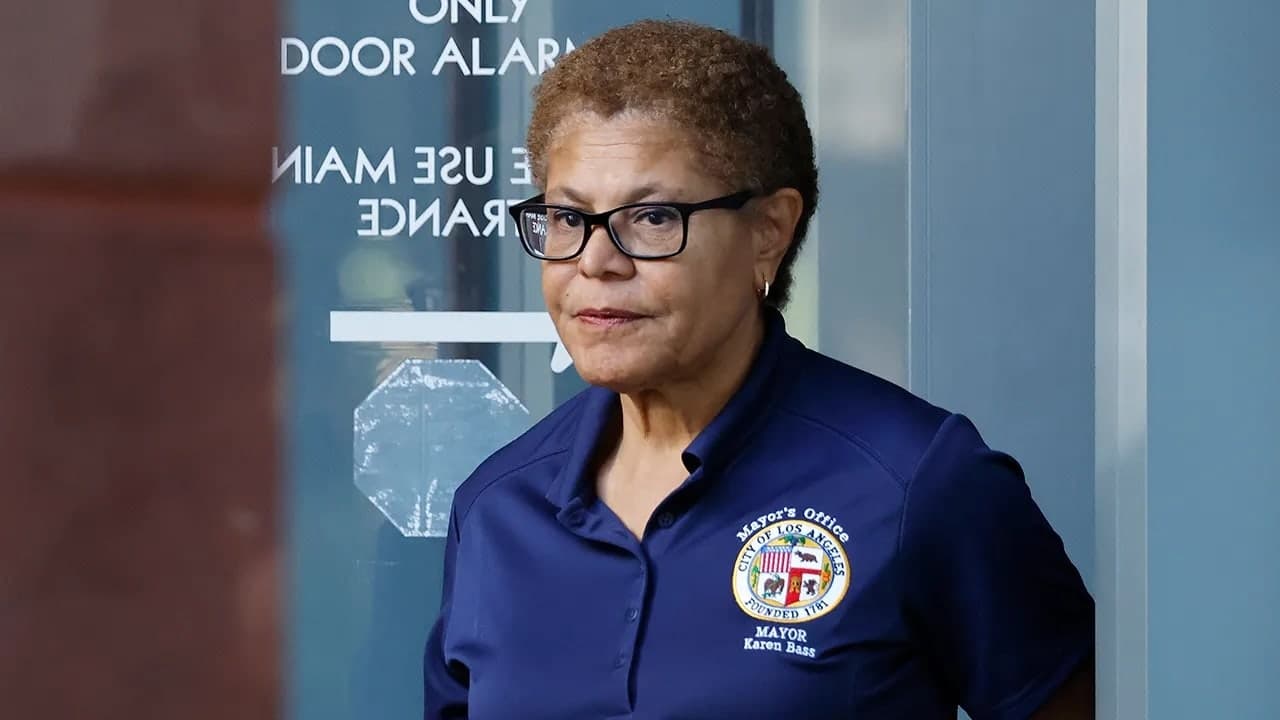 AHLA survey: Los Angeles hotels report reduced hiring and delayed investment after Mayor Karen Bass signed phased minimum wage increase to $30 for airport and hotel workers