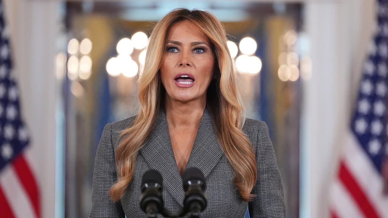 Epstein survivors oppose Melania Trump's call for public congressional testimony as Rep. James Comer says hearings will proceed