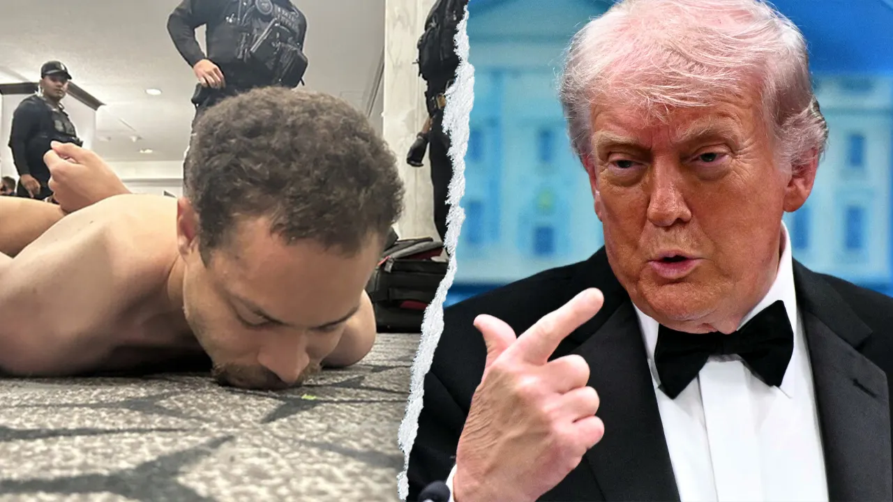 Shooting at White House Correspondents' Dinner Targets President Trump; Secret Service Agent Wounded — Opinion Examines Political Fallout