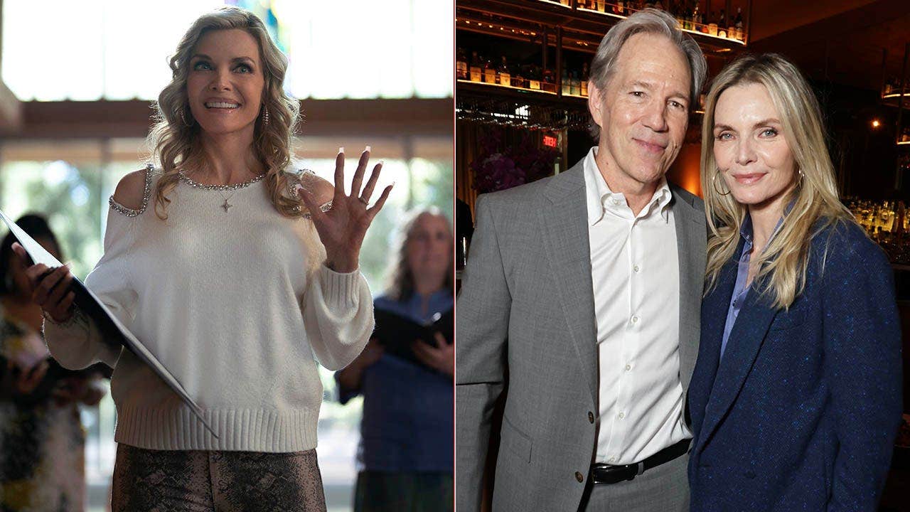 Michelle Pfeiffer Accepts Role in Husband David E. Kelley’s 'Margot's Got Money Troubles,' Ending Their 32‑Year Pledge Not to Work Together