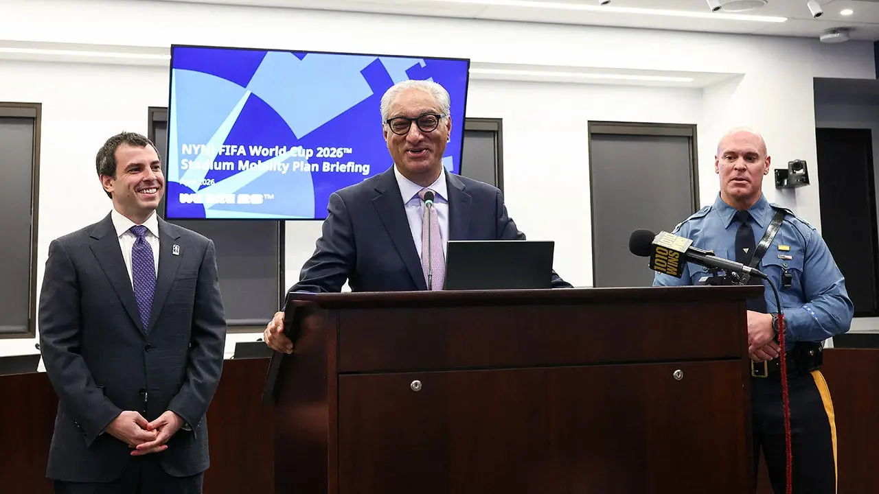 NJ Transit raises roundtrip fares to $150 for 2026 World Cup matches at MetLife Stadium; Gov. Sherrill urges FIFA to cover commuter costs