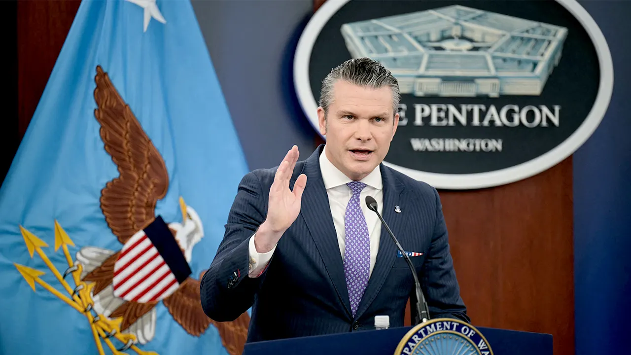 HuffPost reports Pentagon chapel listed a 'Protestant Service (No Catholic Mass)' for Good Friday; critics note Catholics do not celebrate Mass on Good Friday