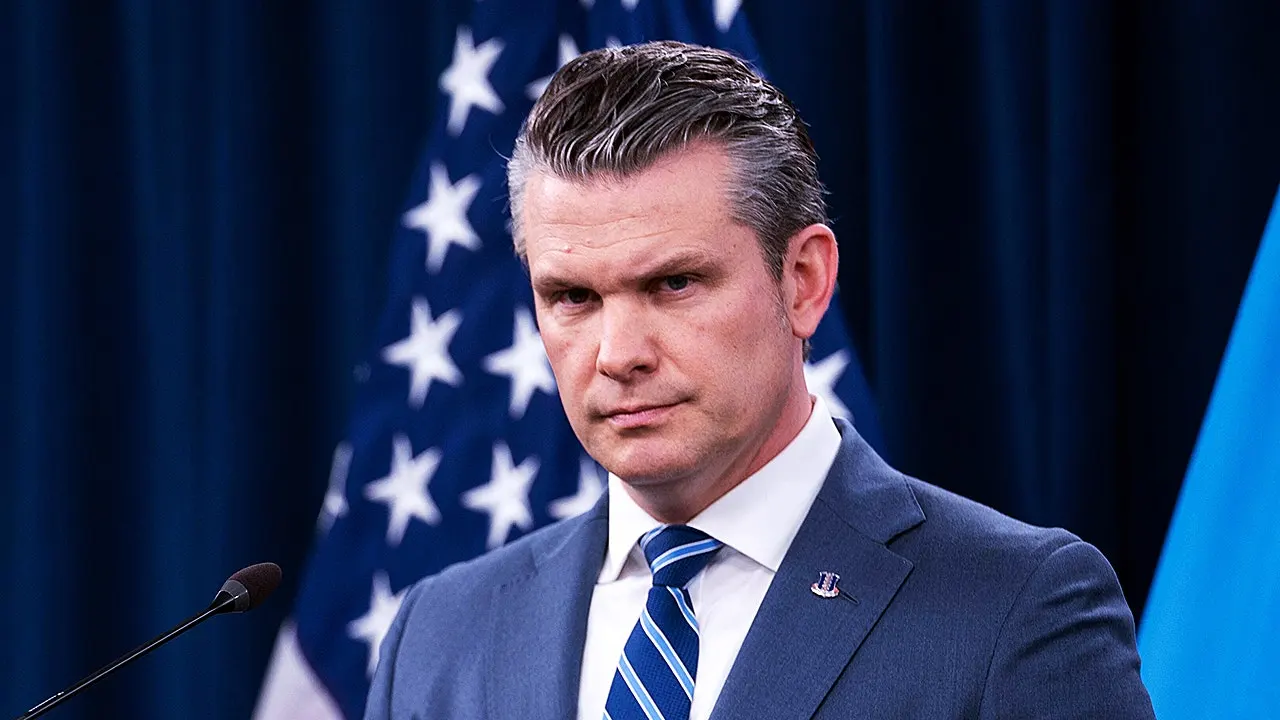 House Democrats file six articles of impeachment against War Secretary Pete Hegseth; legal analyst Jonathan Turley calls the effort politically motivated