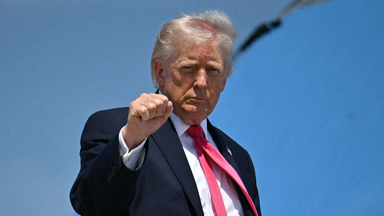 Hugh Hewitt urges President Trump to demand Iran end enrichment, missile production and support for terrorism in Islamabad negotiations
