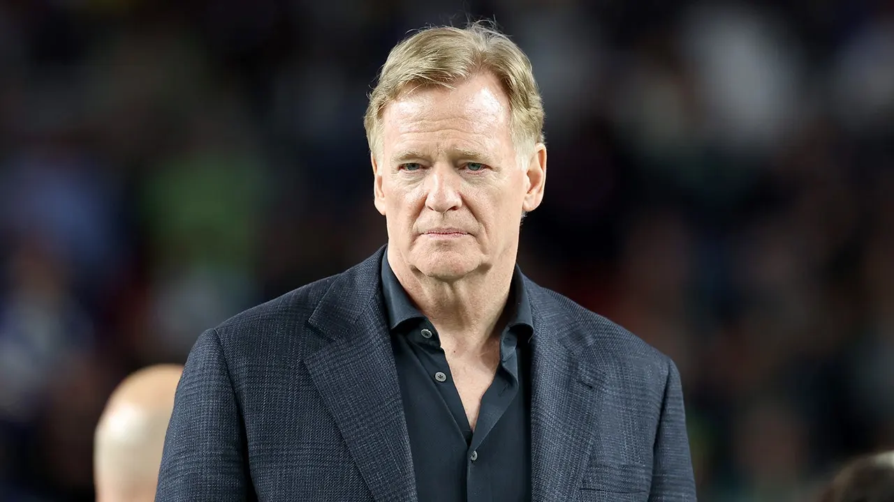 Roger Goodell says 49ers-Rams Week 1 in Melbourne is part of NFL's long-term plan, dismisses Kyle Shanahan's concerns about travel