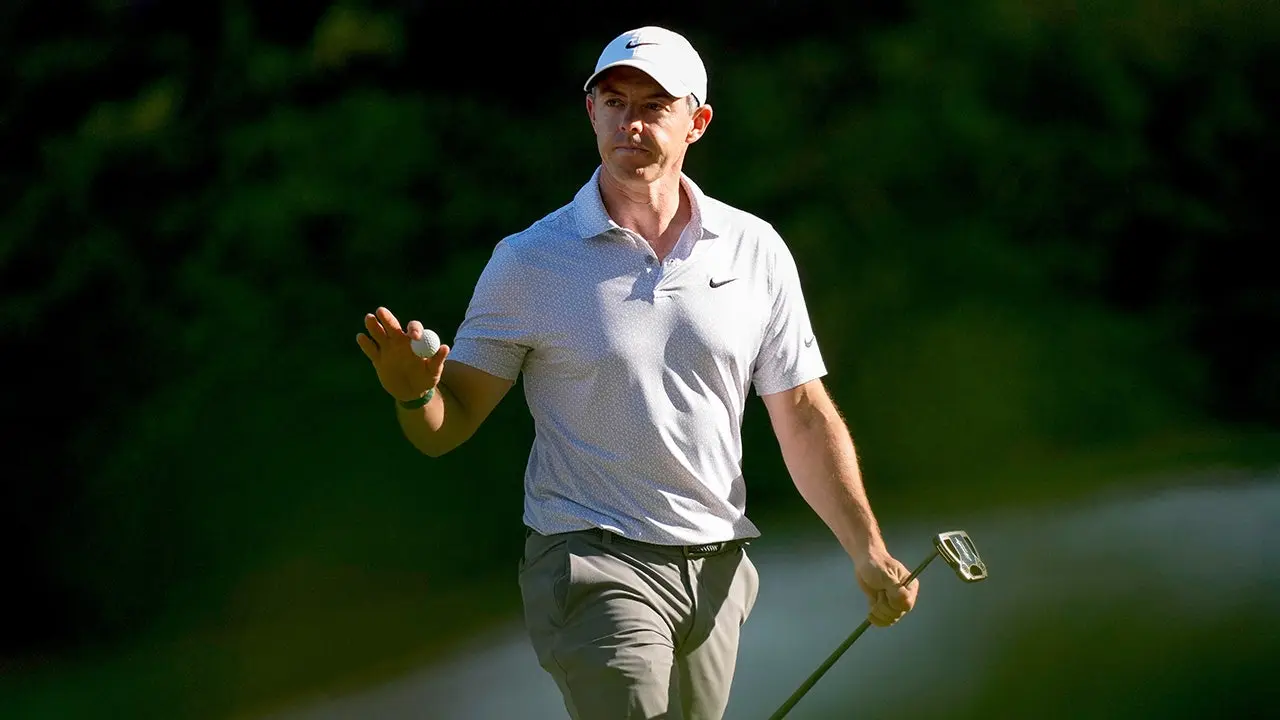 Rory McIlroy Holds Six-Shot 36-Hole Lead at 2026 Masters After Second-Round 65
