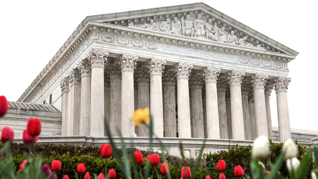 Supreme Court (6–3) in Louisiana v. Callais: race-based congressional redistricting to comply with Section 2 of the Voting Rights Act fails strict-scrutiny test