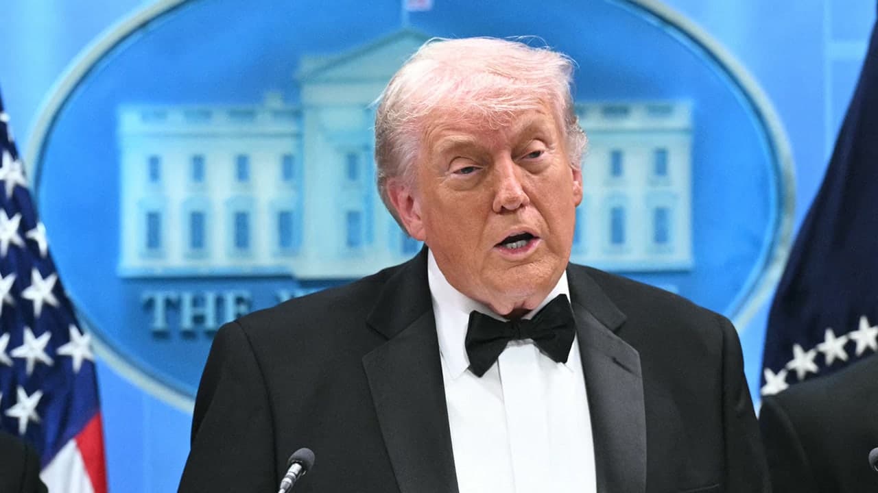 Ohio teacher Corrine Baum fired by BrightPath after TikTok clip appearing to express disappointment that President Trump was not killed in White House Correspondents' Dinner shooting