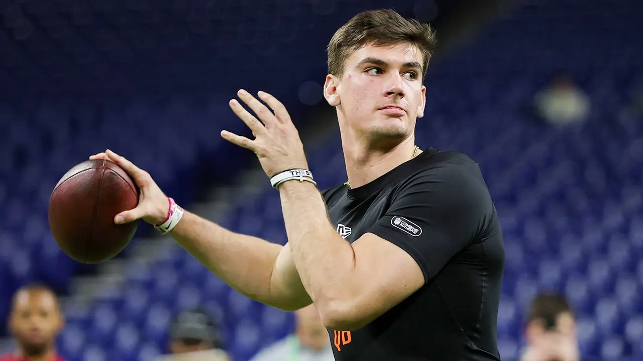 Alabama QB Ty Simpson Says His Christian Faith Gives Him Confidence Ahead of 2026 NFL Draft