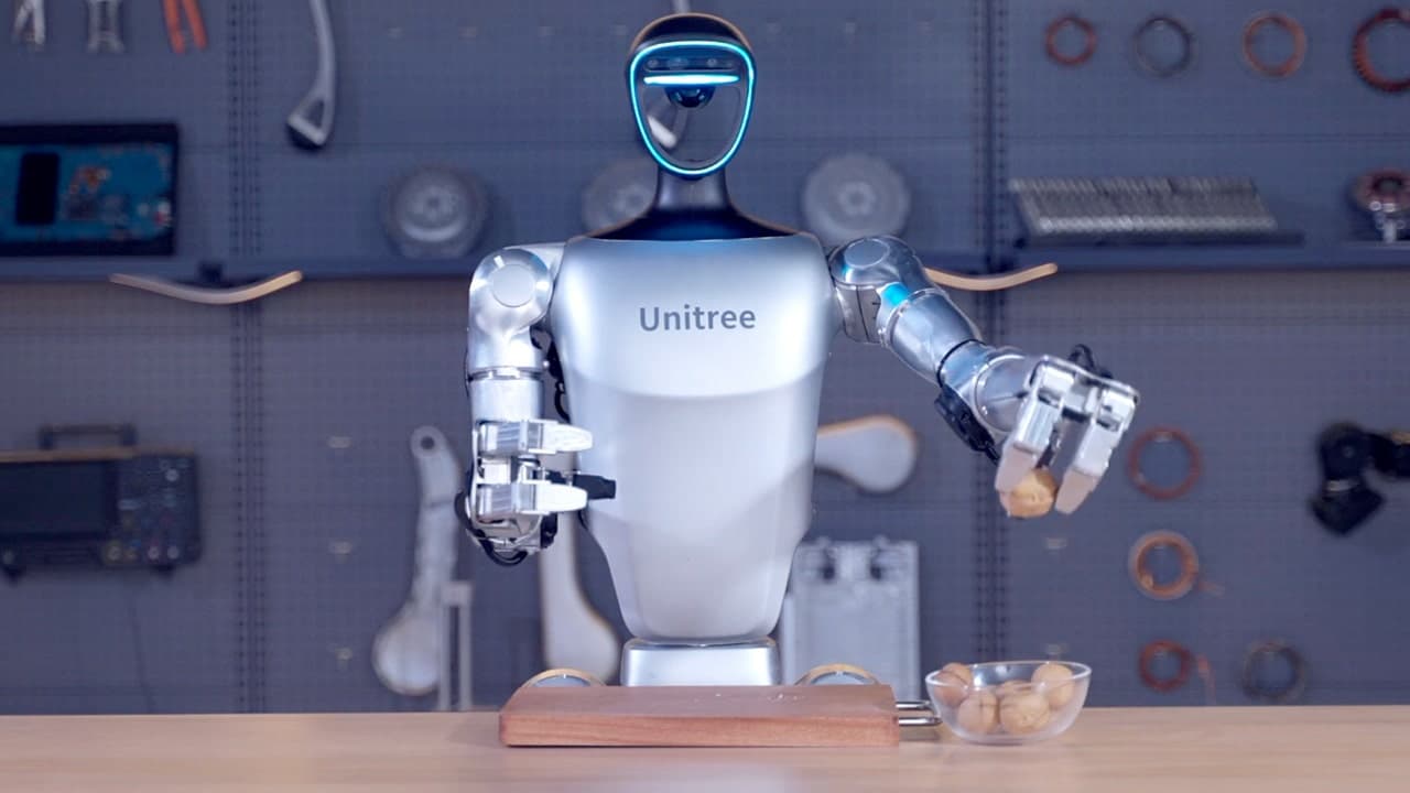 Senators Cotton and Schumer introduce American Security Robotics Act to bar federal use of robots tied to designated foreign adversaries, including China