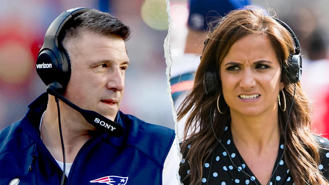 Photos of NYT/Athletic reporter Dianna Russini and Patriots coach Mike Vrabel prompt Russini's resignation and raise questions about journalistic ethics and gendered double standards