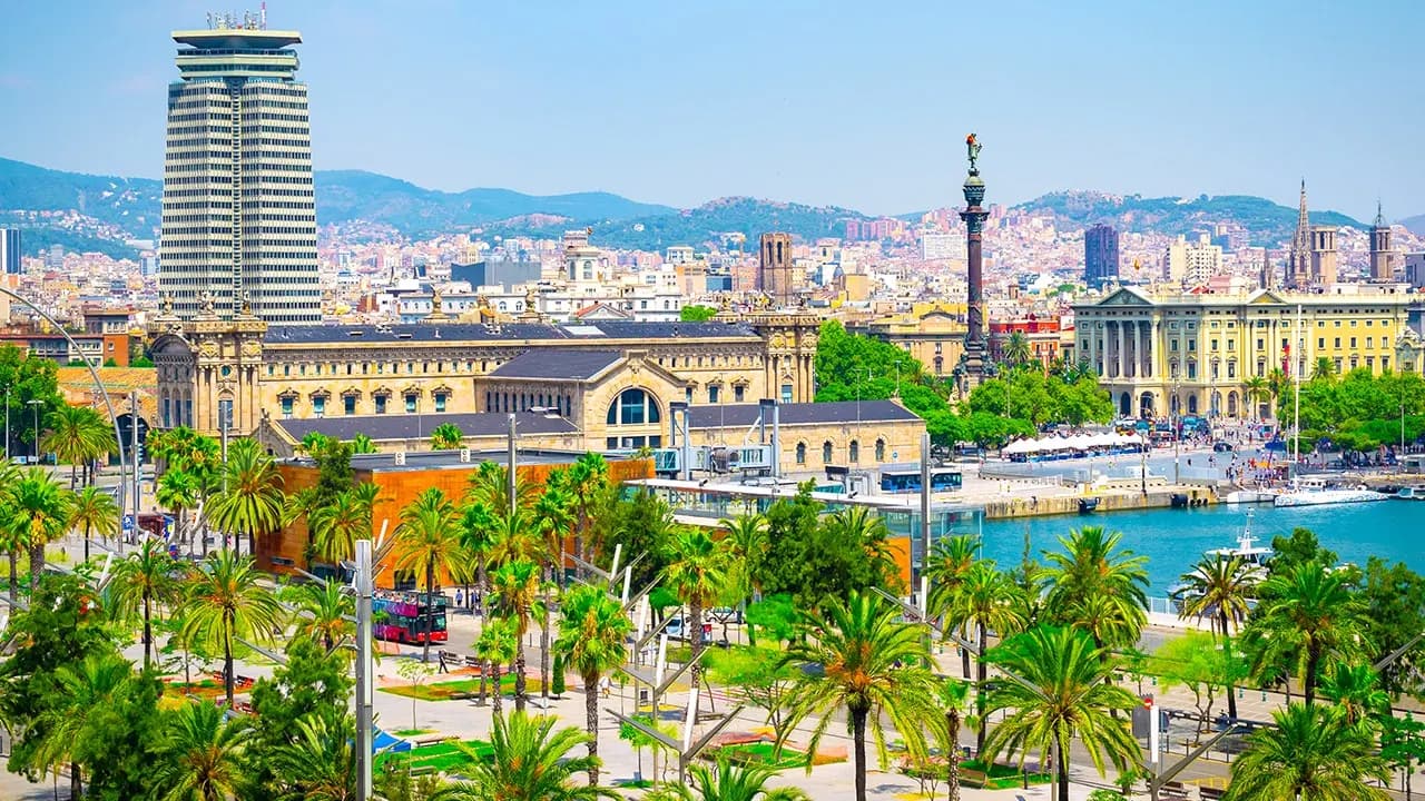Barcelona mayor Jaume Collboni seeks to fast-track doubling of cruise passenger tax from €4 to €8 per night to discourage short-stay cruise arrivals