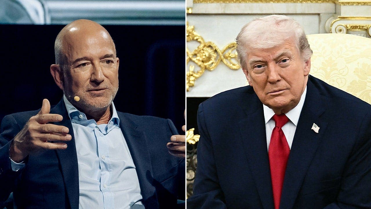 Bezos Called Washington Post His Worst Investment