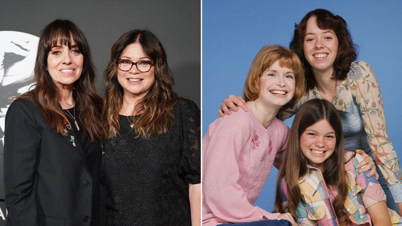 Mackenzie Phillips says she and Valerie Bertinelli drank wine and used cocaine during breaks while filming 'One Day at a Time'