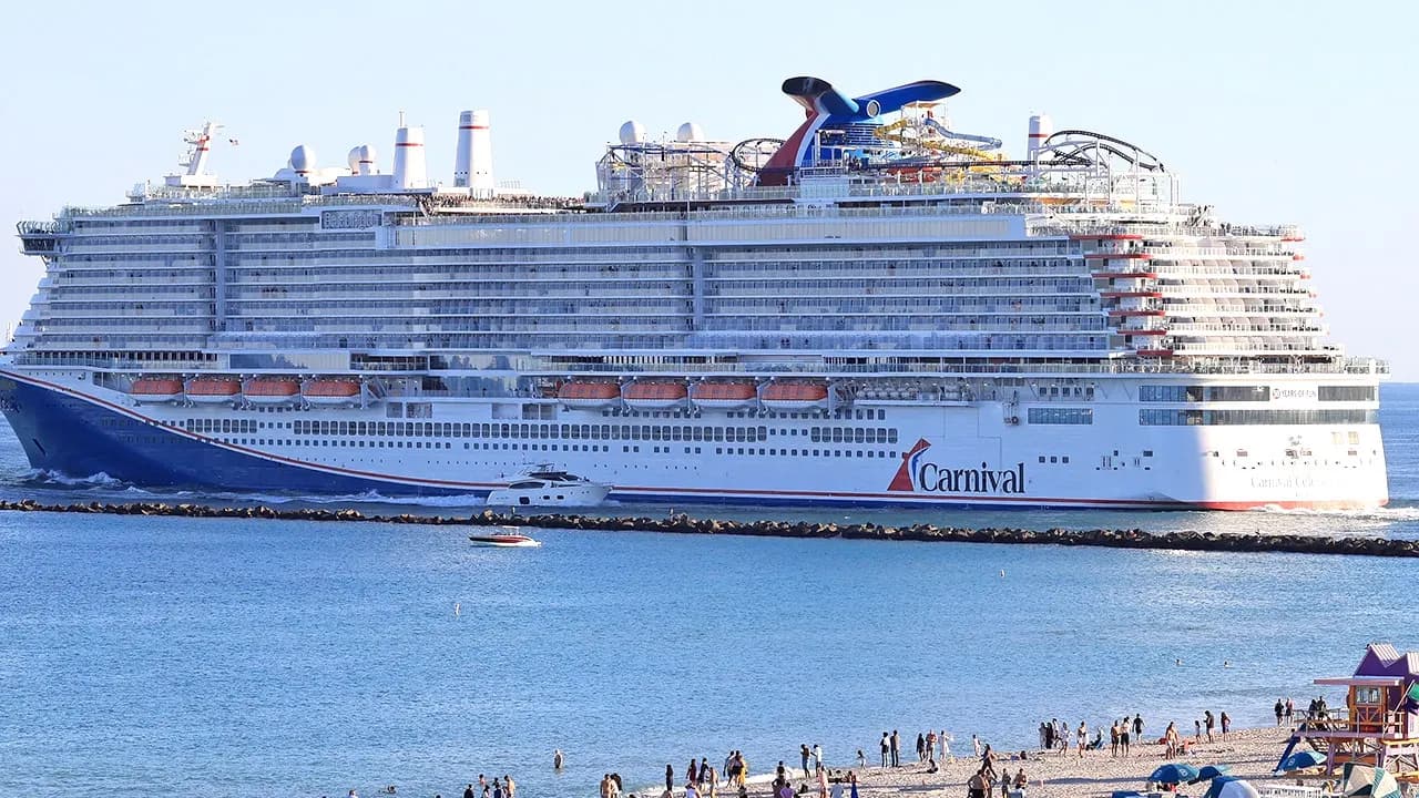 88-year-old U.S. passenger dies after mobility scooter plunges from pier at Carnival’s Celebration Key; third fatality reported at the resort since 2025 opening