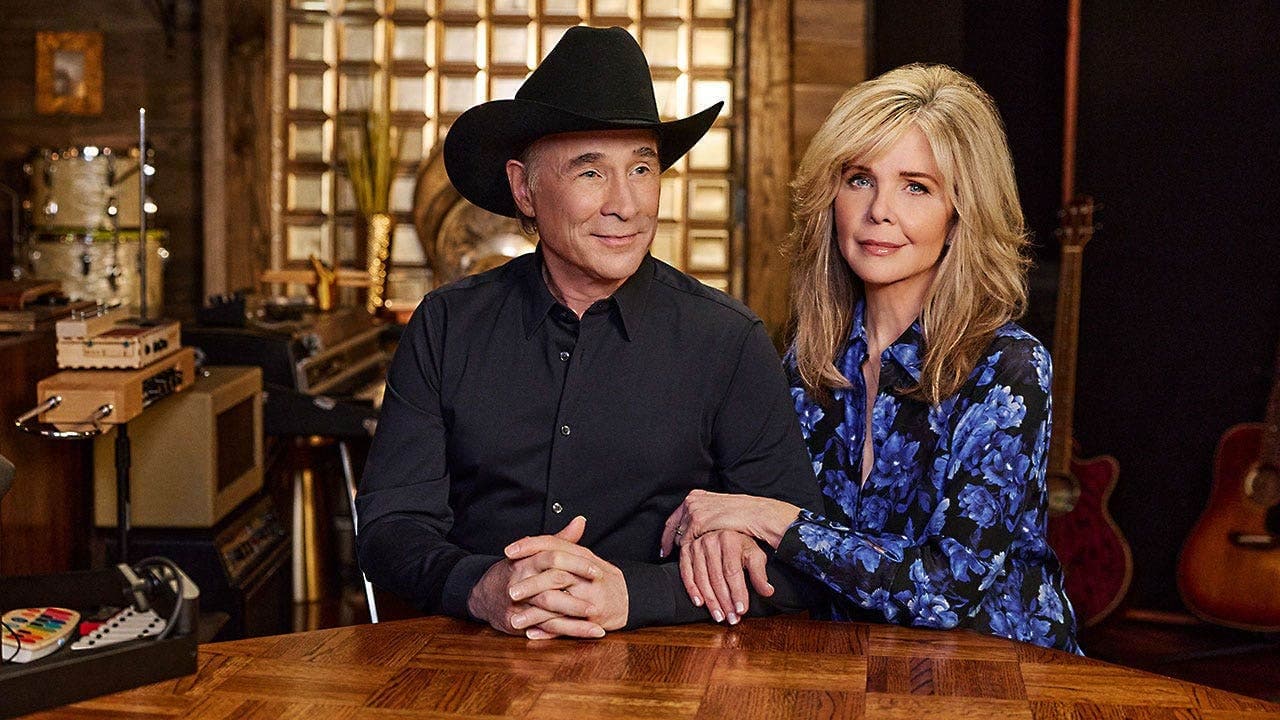 Clint Black and Lisa Hartman Black credit communication for nearly 35-year marriage as they co-produce Lifetime film 'When I Said I Do' (premieres May 23, 2026)