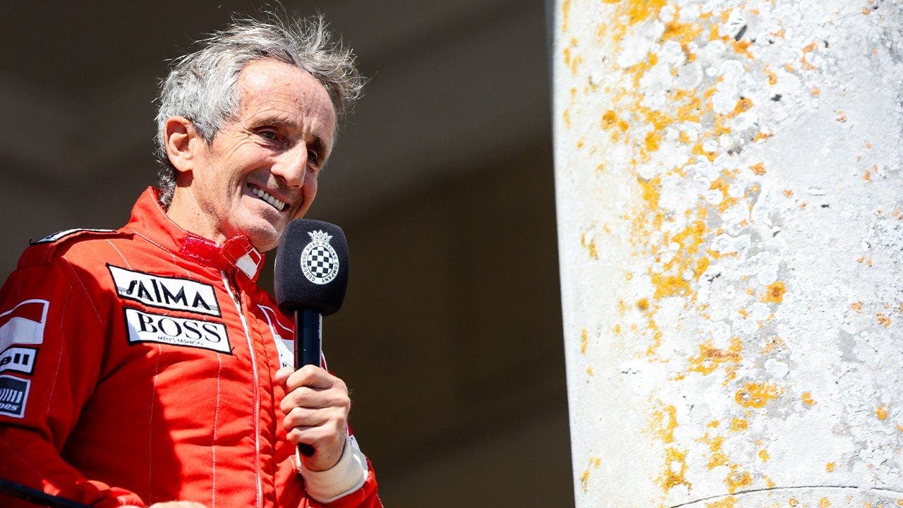 Report: Alain Prost and family reportedly victims of home robbery in Nyon, Switzerland; one family member slightly injured