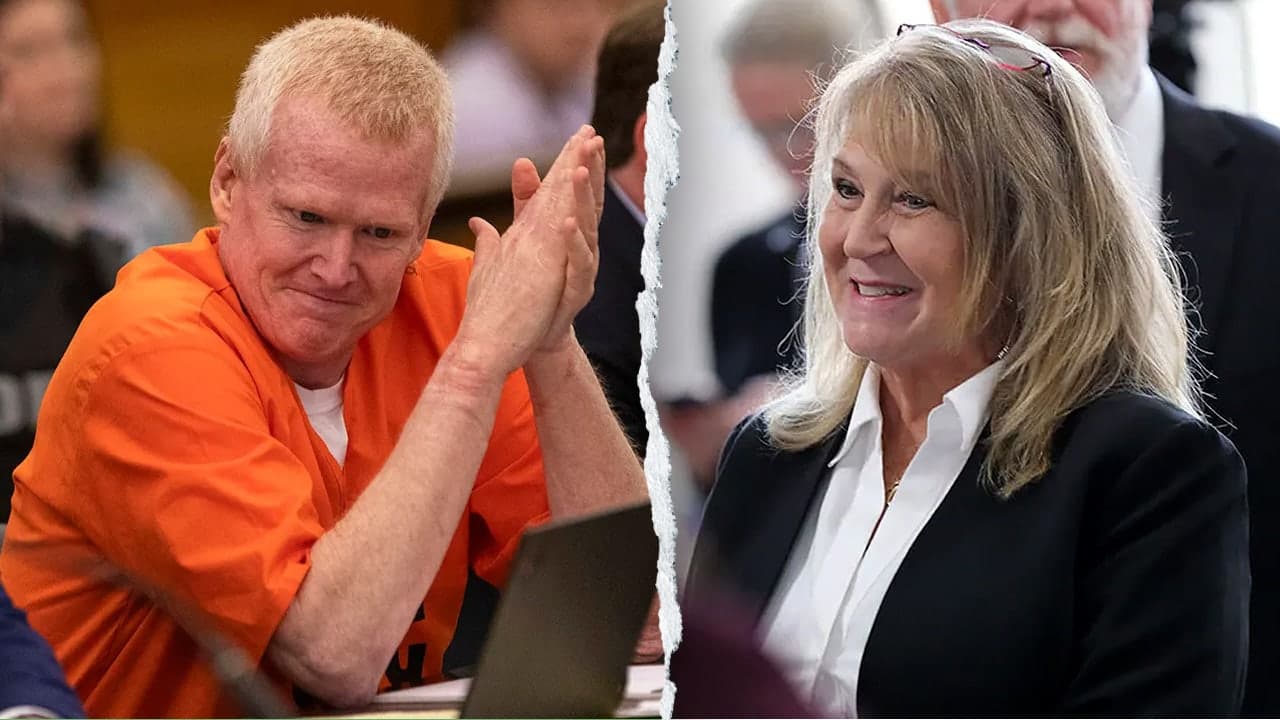 Former Clerk Seeks Dismissal of Murdaugh Lawsuit