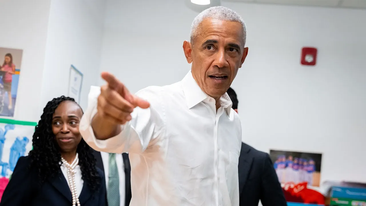 Obama Says Founders Had Deep Flaw on Slavery