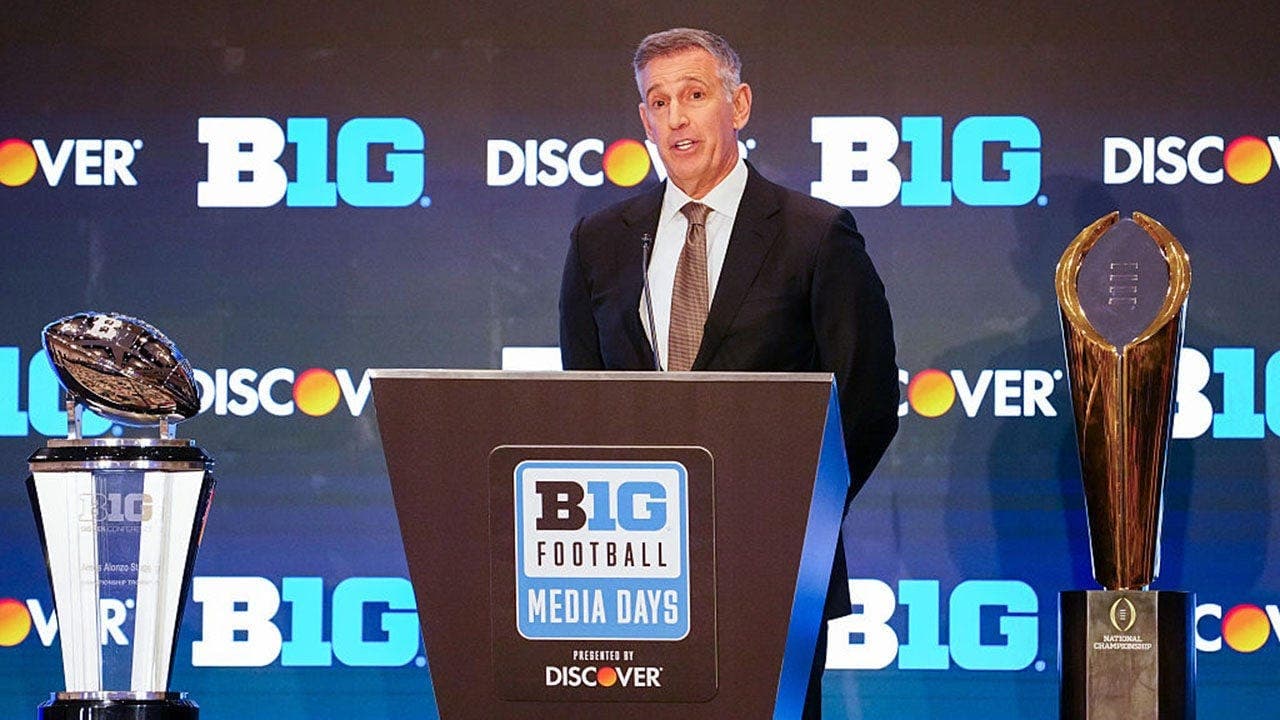 Big Ten Commissioner Tony Petitti Says Conference Will Back 24‑Team College Football Playoff or Keep Current 12‑Team Format