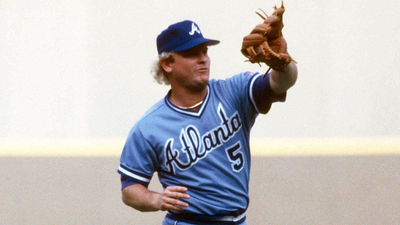 Bob Horner, former Atlanta Braves third baseman and 1978 NL Rookie of the Year who hit four home runs in one game, dies at 68