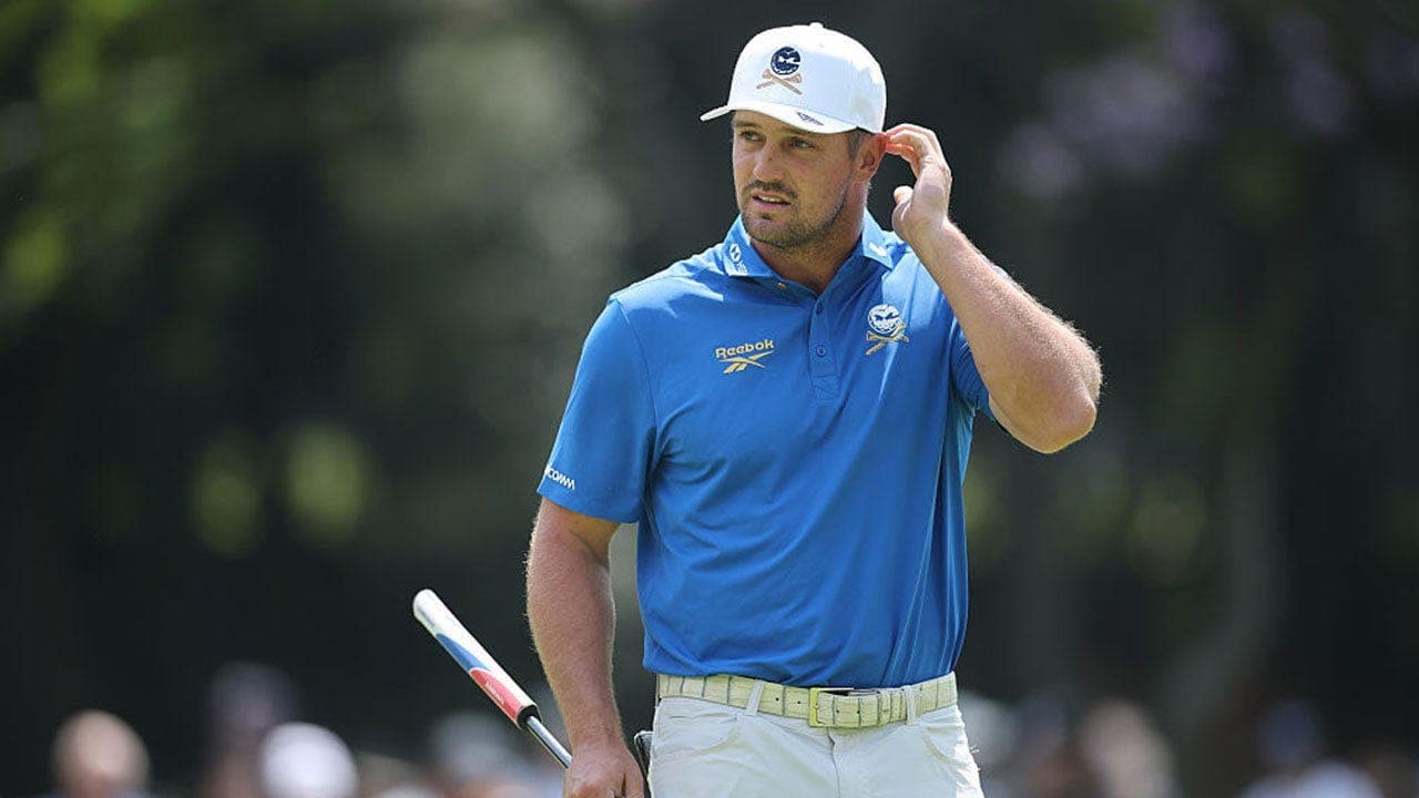 LIV Golf Funding Uncertain After Saudi Pullback