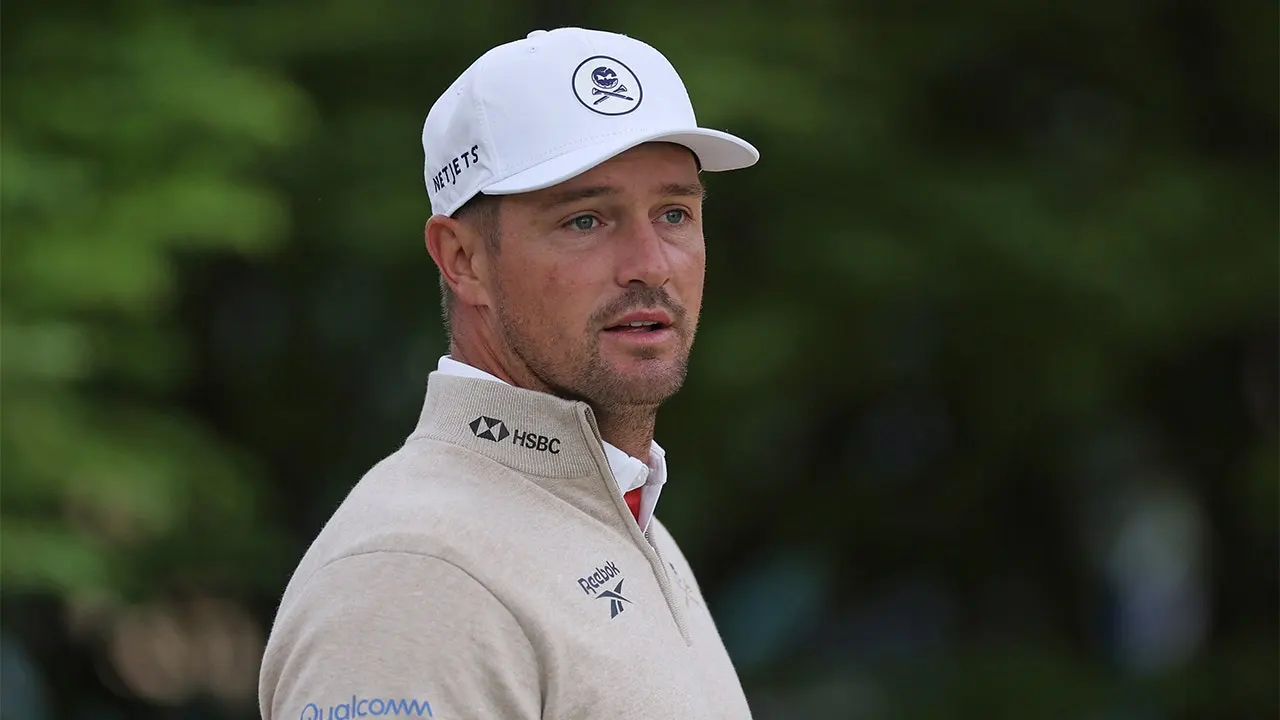 Bryson DeChambeau says he wants four children and describes a 'situationally dependent' view of family roles