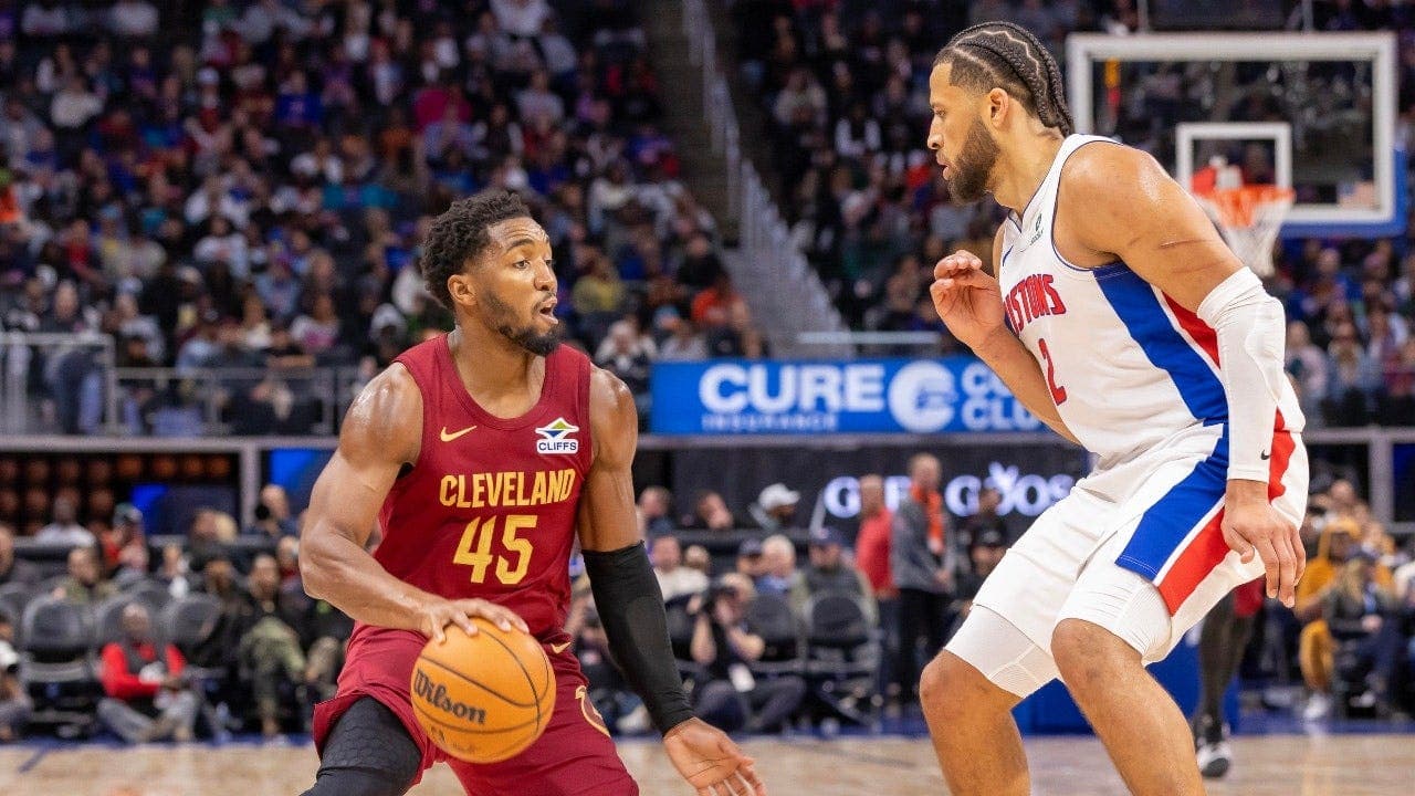 Betting preview: Why the Cleveland Cavaliers are favored to cover -4.5 at home in Game 3 vs. Detroit Pistons