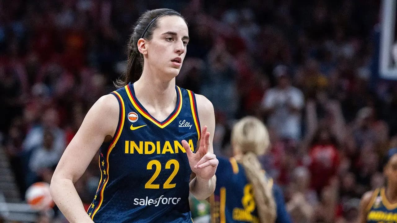 Caitlin Clark listed as probable for Indiana Fever rematch with Golden State Valkyries after early-season back issue
