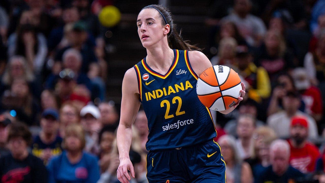 Caitlin Clark scratched Wednesday with back issue, returns Friday to score 22 as Indiana Fever beat Golden State 90-82