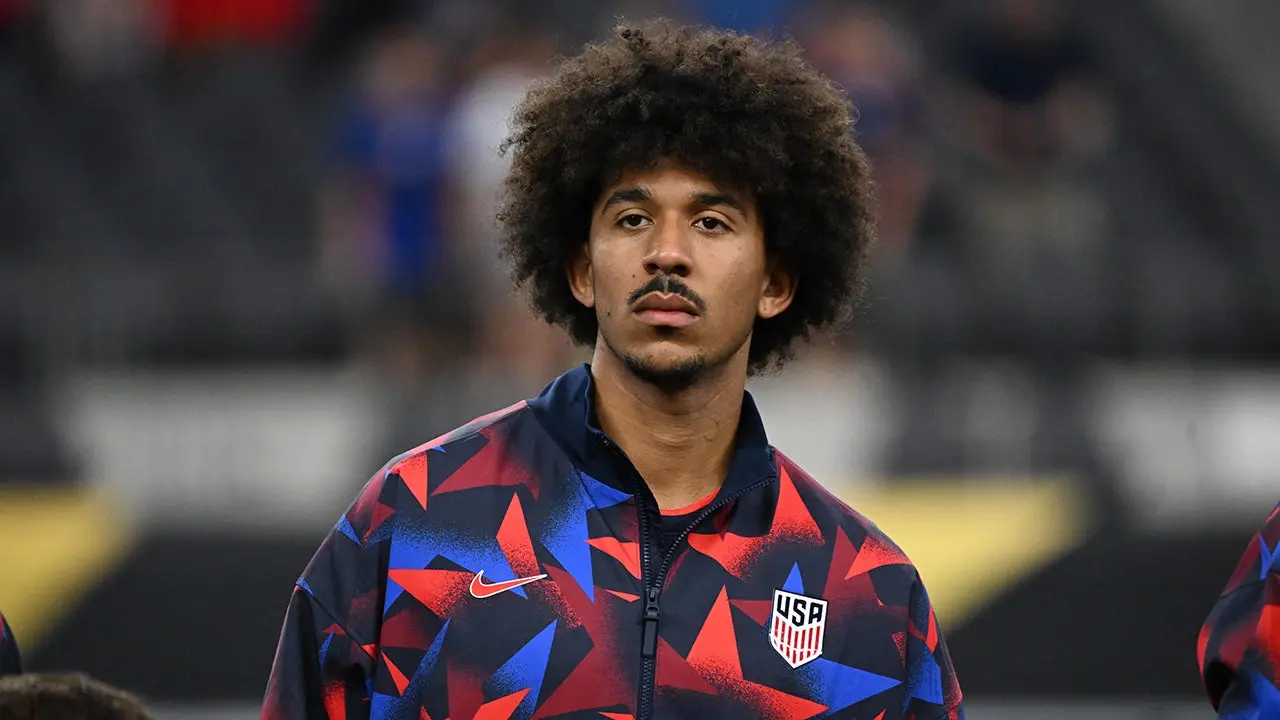 Chris Richards will not travel to USMNT friendly vs. Senegal because of ankle injury; World Cup availability remains uncertain