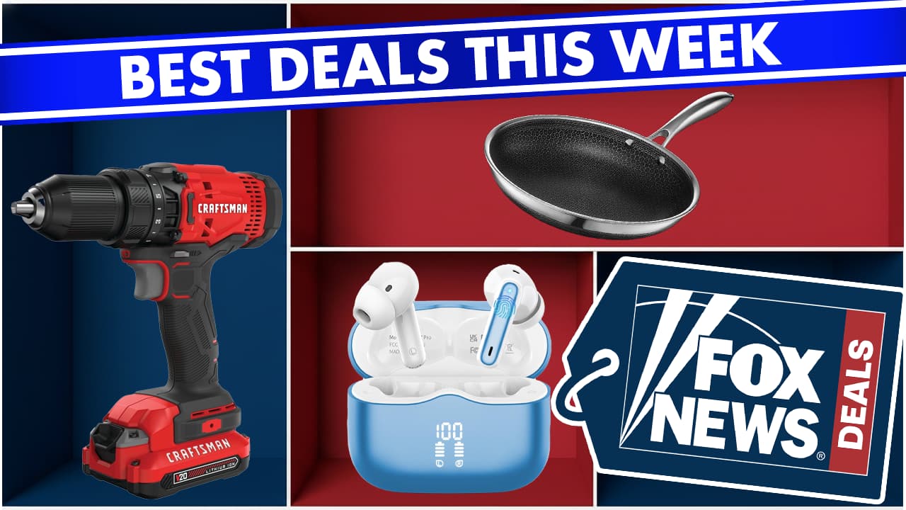 Fox News Deals newsletter lists extended Memorial Day markdowns on grills, patio furniture, HexClad cookware and tech; discloses affiliate links and Fox investment in HexClad