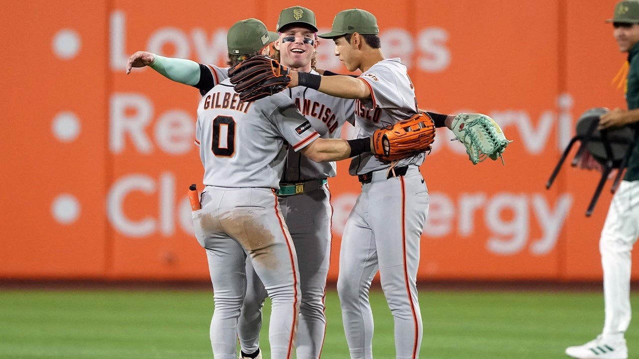 Nationals vs. Giants: Under 4.5 Through Five