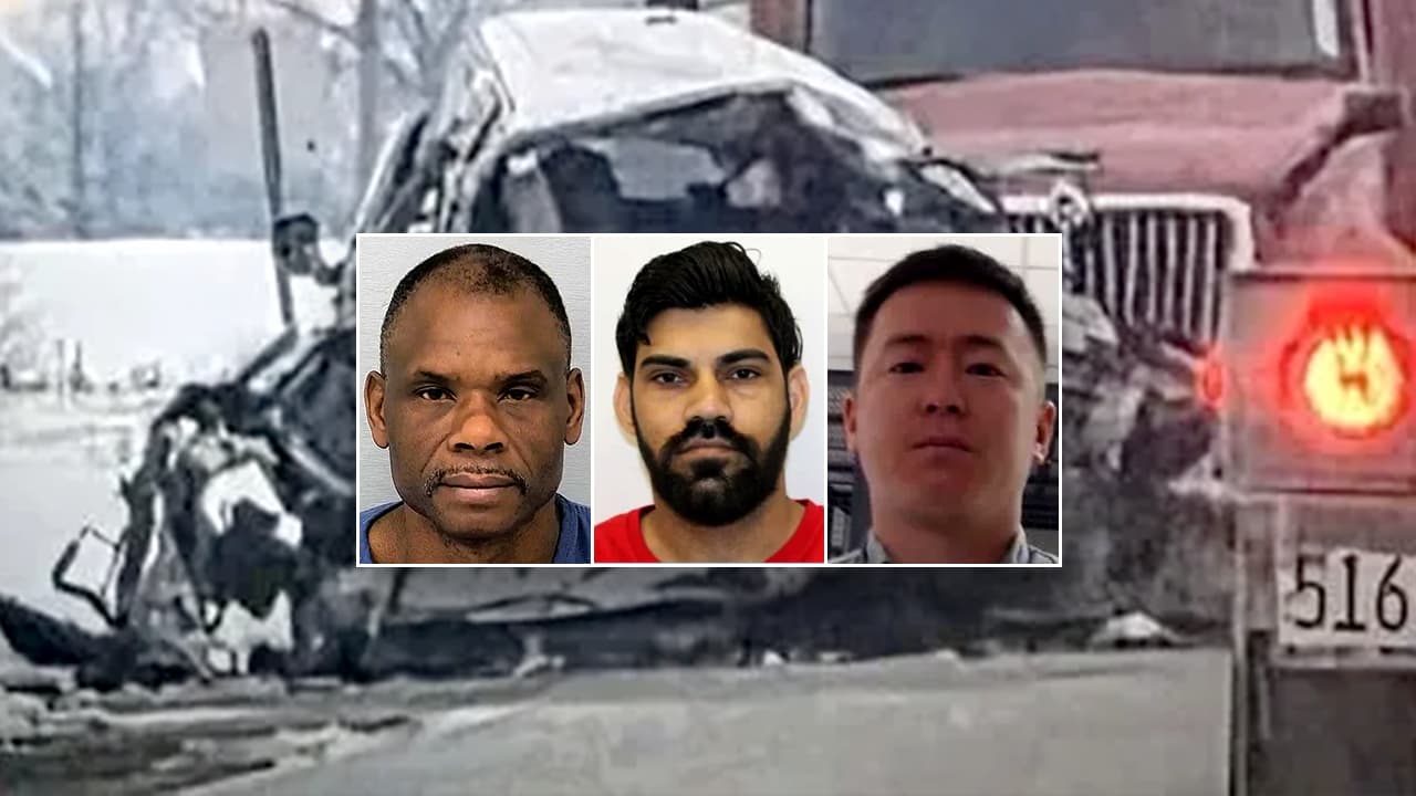 Trucking executive urges investigations after cases of allegedly fraudulent CDLs and immigrant drivers linked to fatal crashes