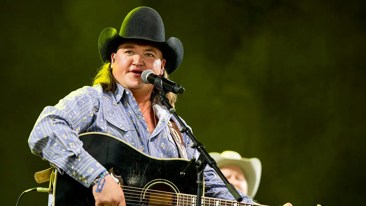 Country singer Jake Worthington announces hiatus from music to focus on family and personal well-being